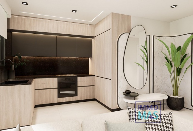 New Build - Apartment - Pilar de la Horadada - pueblo