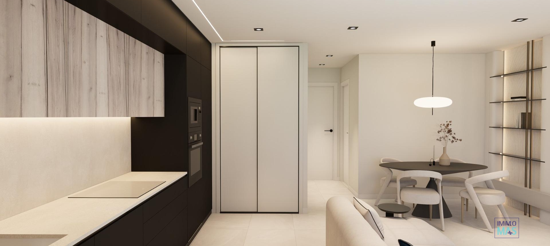 New Build - Apartment - Pilar de la Horadada - pueblo