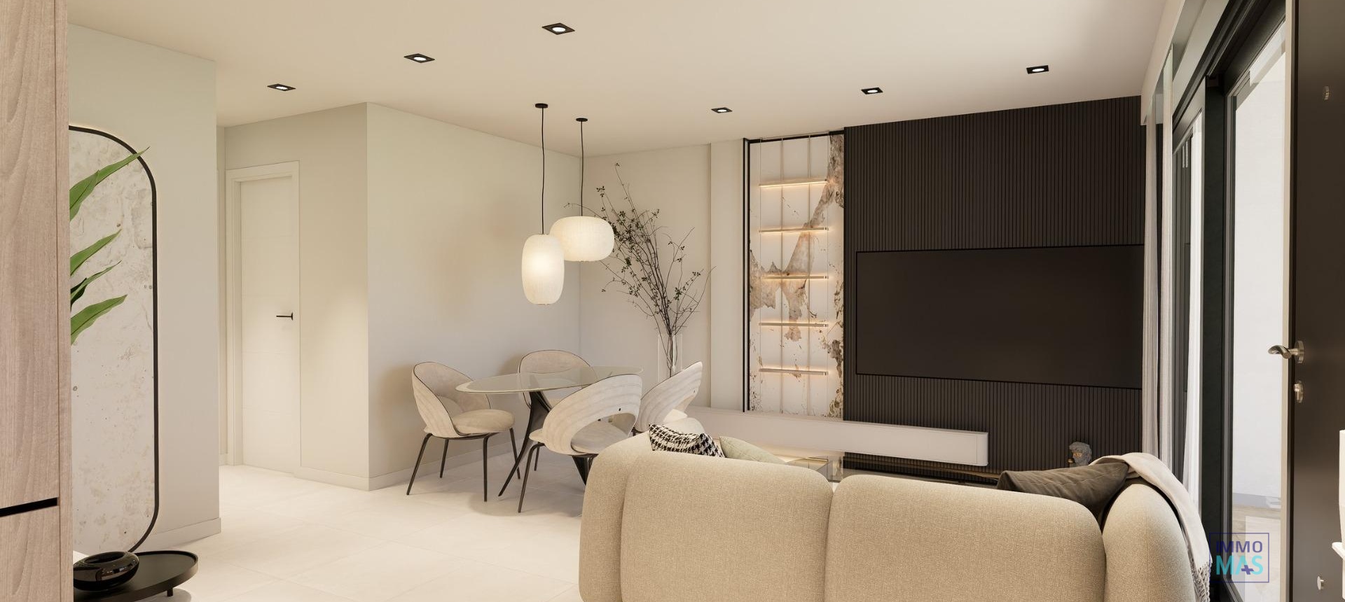 New Build - Apartment - Pilar de la Horadada - pueblo