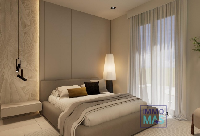 New Build - Apartment - Pilar de la Horadada - pueblo