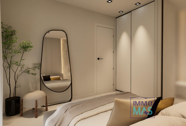 New Build - Apartment - Pilar de la Horadada - pueblo