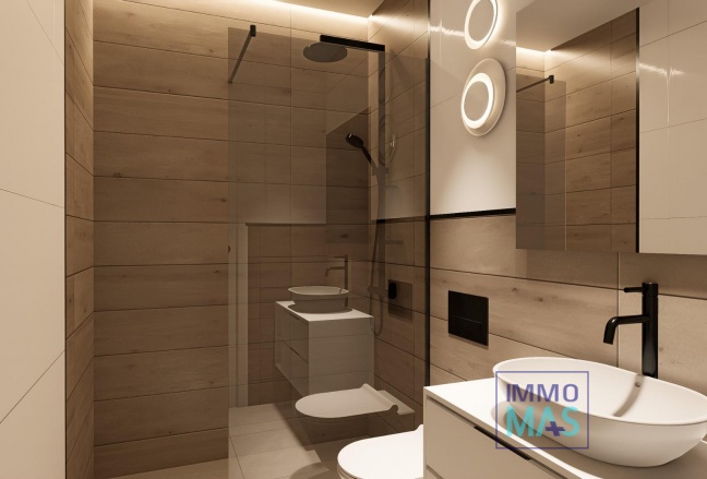 New Build - Apartment - Pilar de la Horadada - pueblo