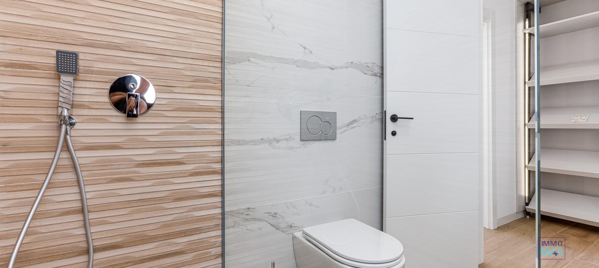 New Build - Villa - Finestrat - Balcón de finestrat