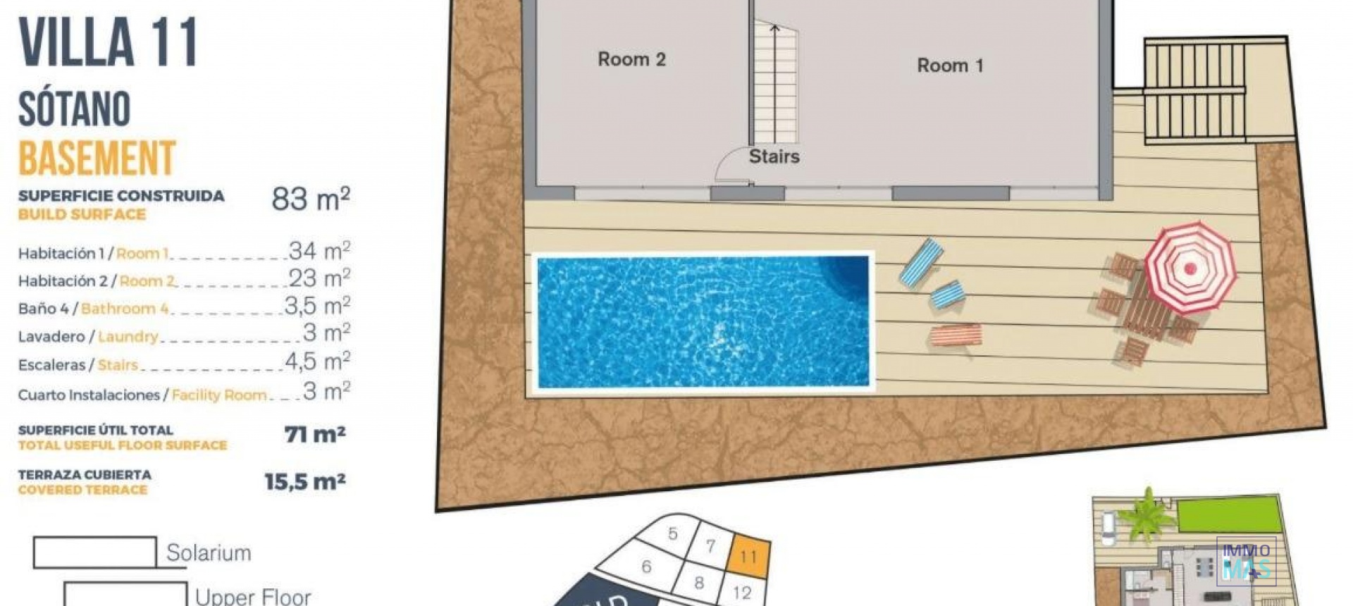 New Build - Villa - Finestrat - Balcón de finestrat