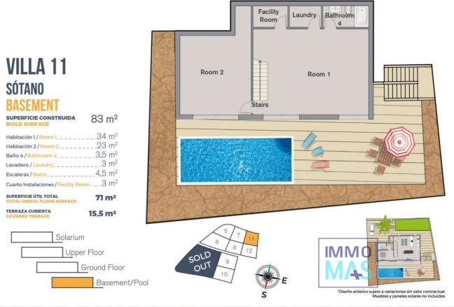 New Build - Villa - Finestrat - Balcón de finestrat