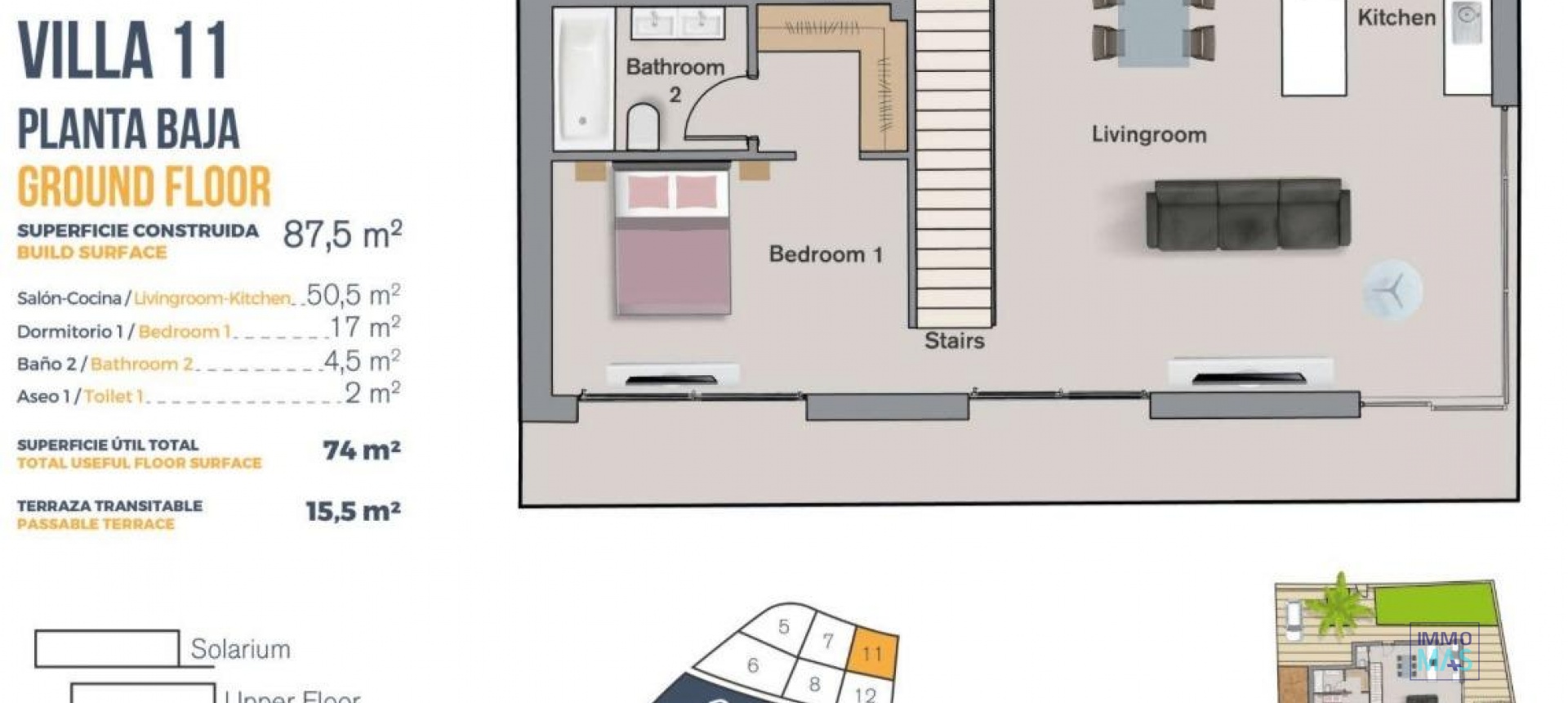 New Build - Villa - Finestrat - Balcón de finestrat