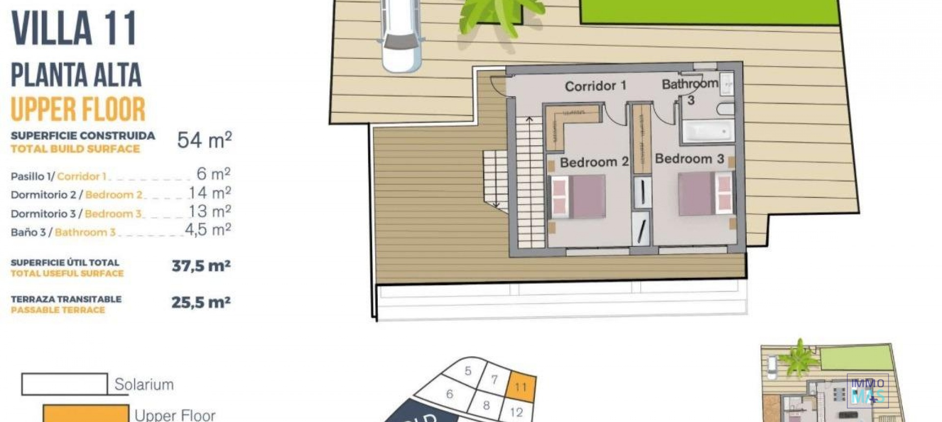 New Build - Villa - Finestrat - Balcón de finestrat