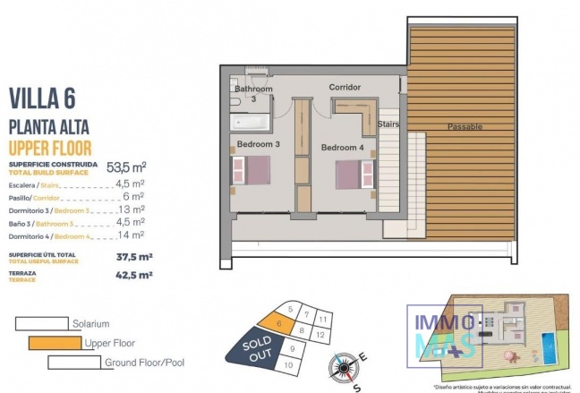 New Build - Villa - Finestrat - Balcón de finestrat