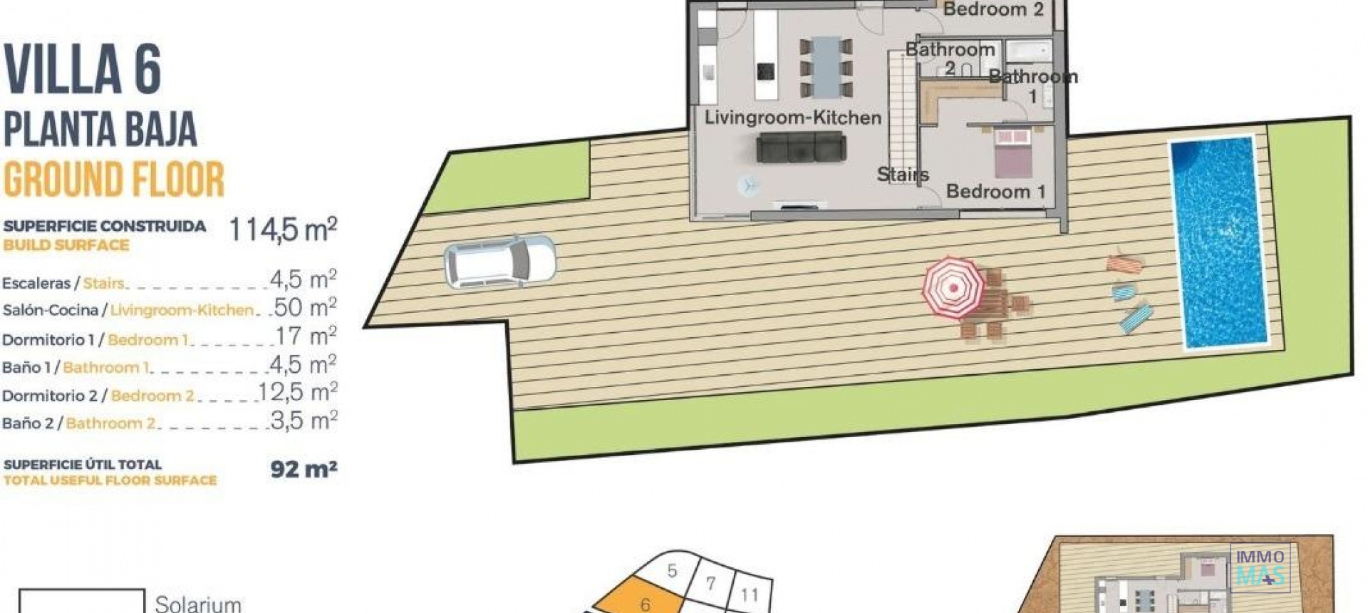 New Build - Villa - Finestrat - Balcón de finestrat