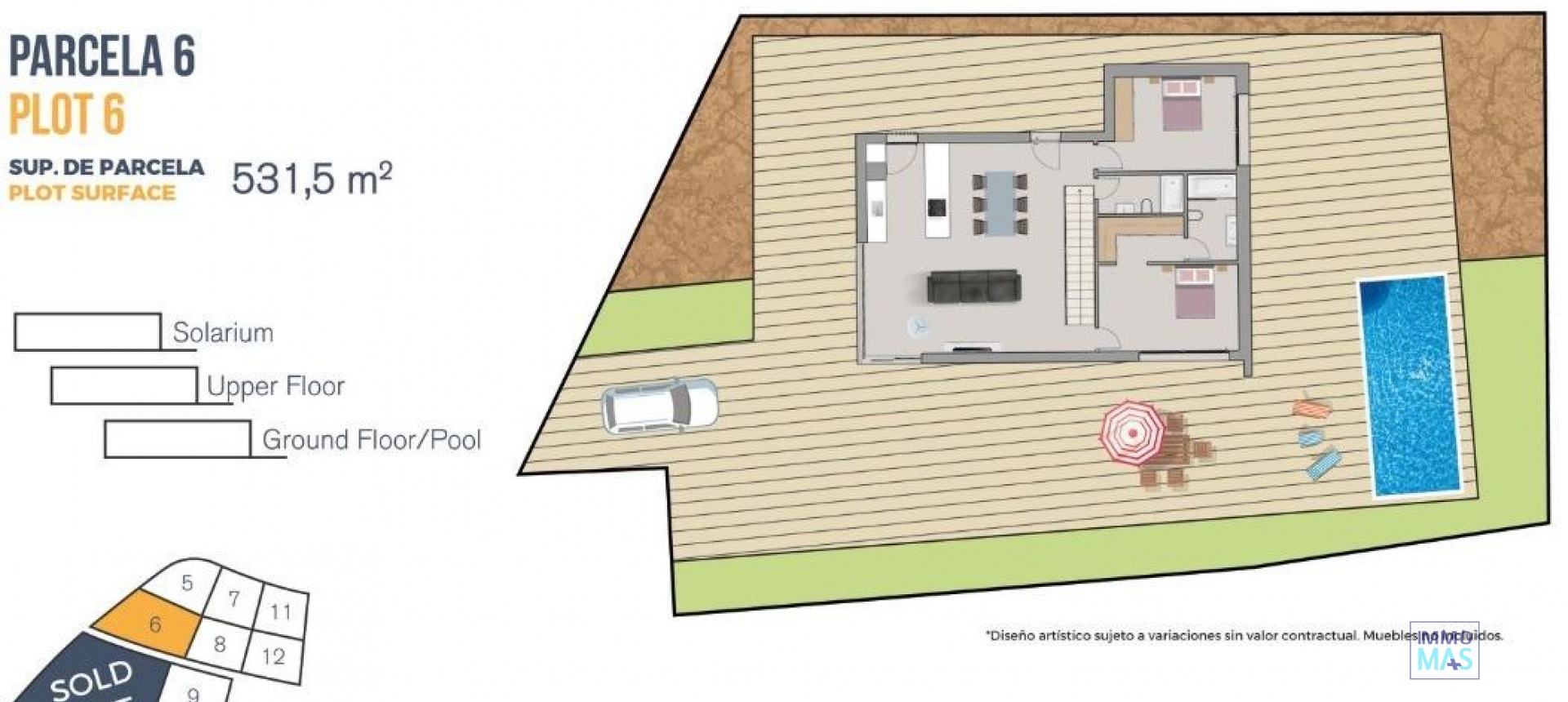 New Build - Villa - Finestrat - Balcón de finestrat