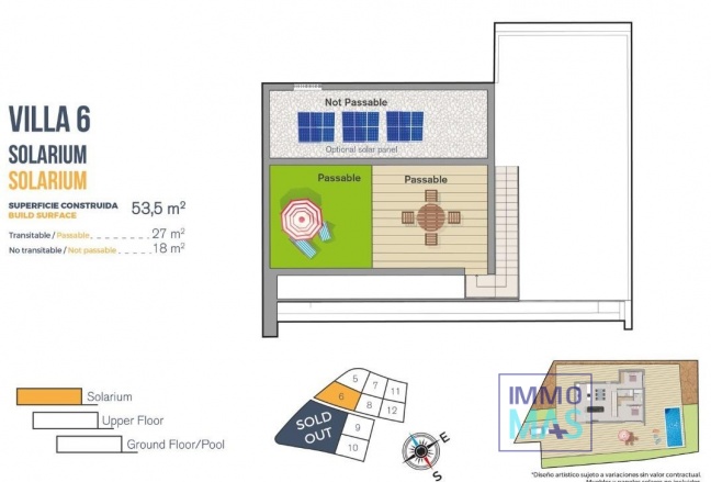 New Build - Villa - Finestrat - Balcón de finestrat
