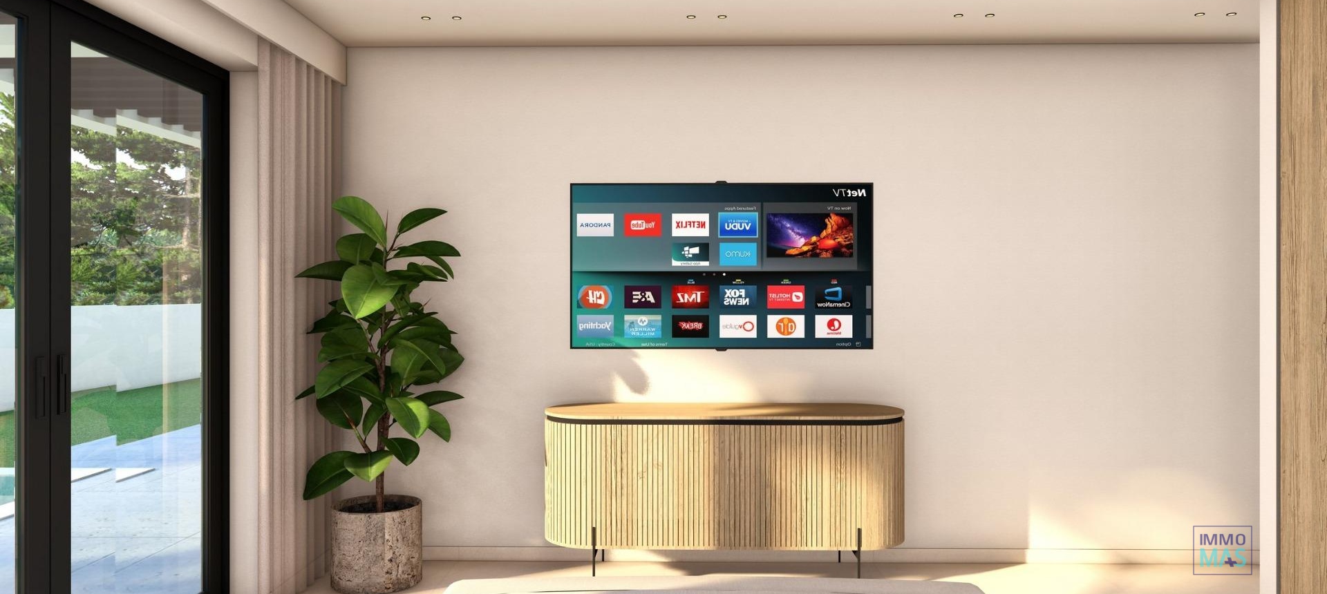 New Build - Villa - Finestrat - Golf Bahia