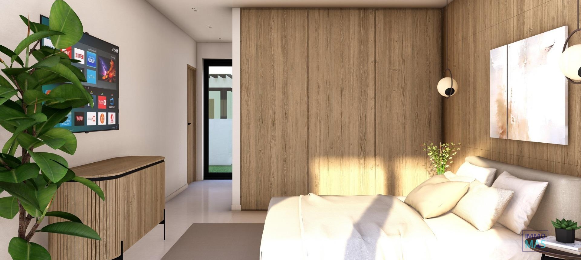 New Build - Villa - Finestrat - Golf Bahia