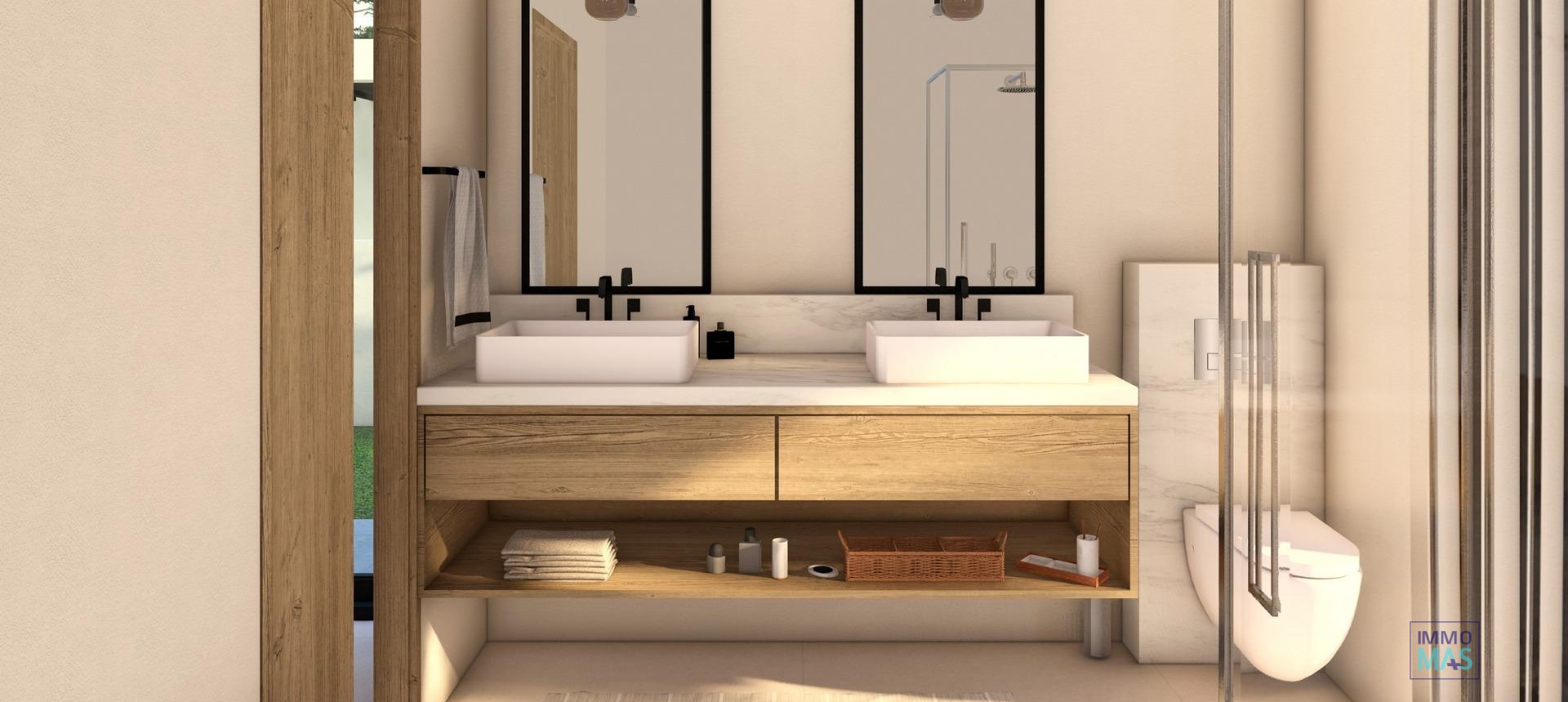 New Build - Villa - Finestrat - Golf Bahia