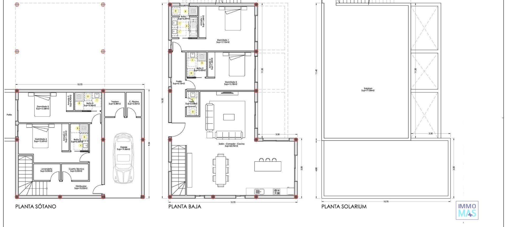 New Build - Villa - Finestrat - Golf Bahia