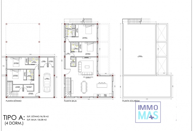 New Build - Villa - Finestrat - Golf Bahia
