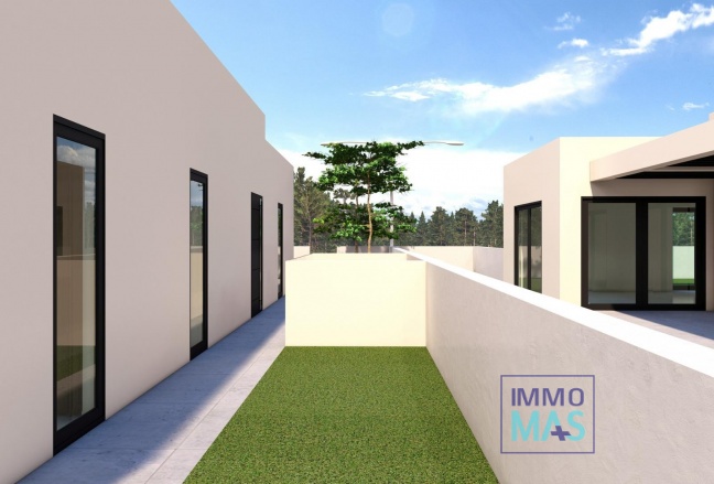 New Build - Villa - Finestrat - Golf Bahia