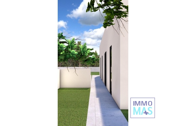 New Build - Villa - Finestrat - Golf Bahia