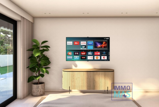 New Build - Villa - Finestrat - Golf Bahia