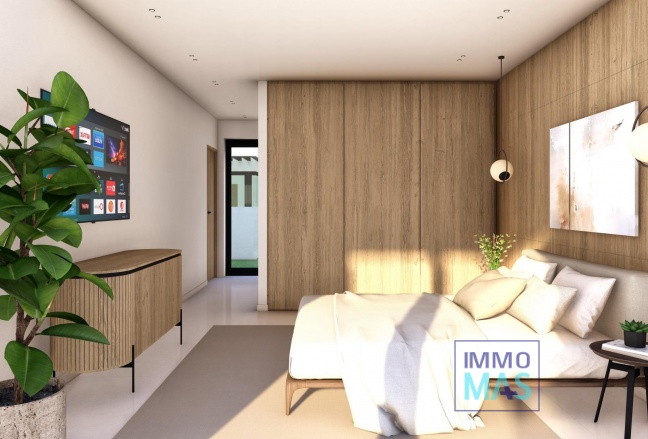 New Build - Villa - Finestrat - Golf Bahia