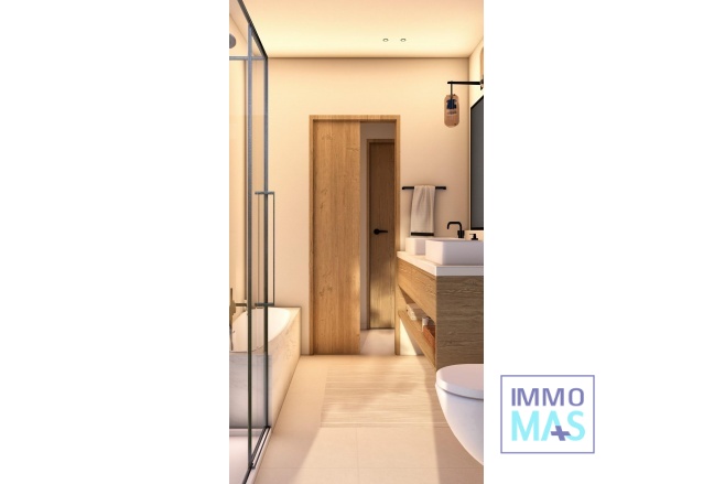 New Build - Villa - Finestrat - Golf Bahia