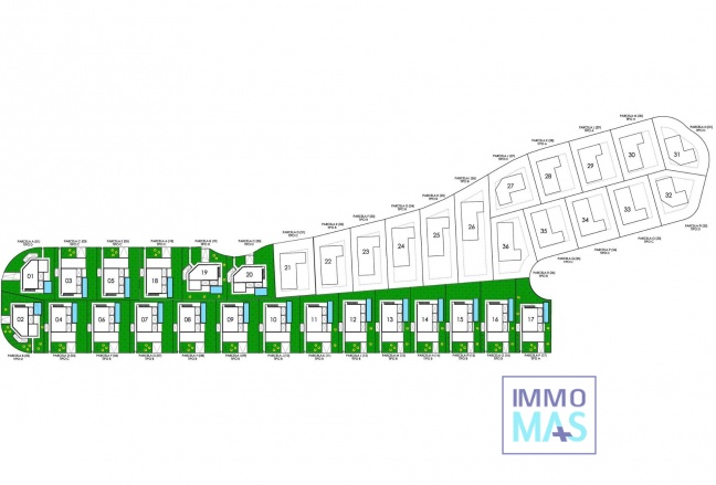 New Build - Villa - Finestrat - Golf Bahia