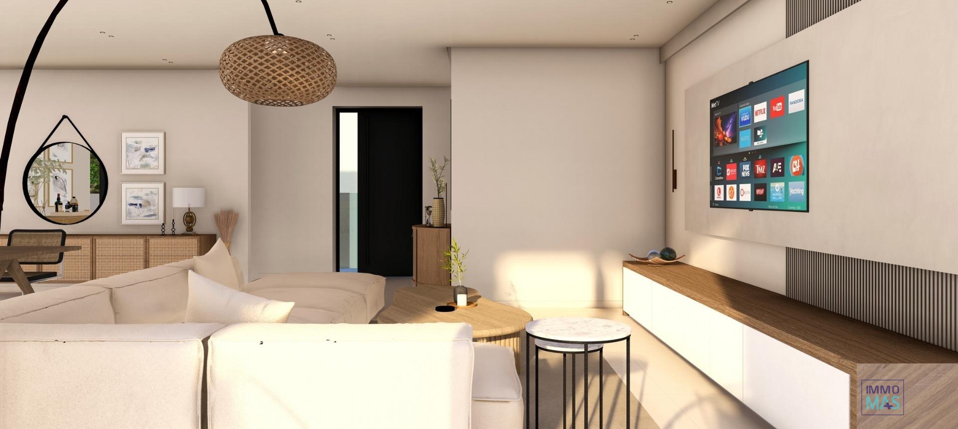 New Build - Villa - Finestrat - Golf Bahia