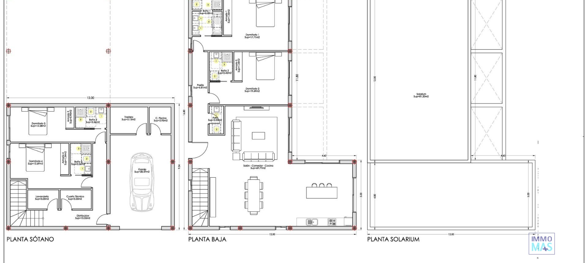 New Build - Villa - Finestrat - Golf Bahia