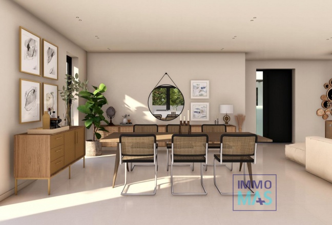 New Build - Villa - Finestrat - Golf Bahia