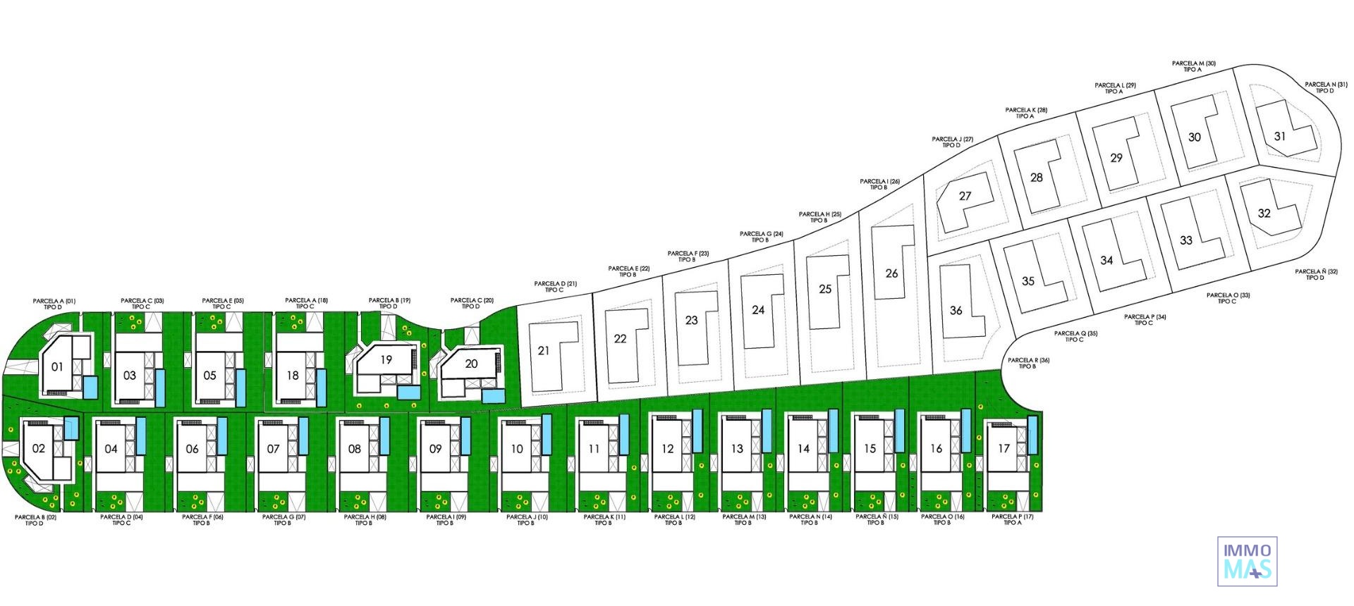 New Build - Villa - Finestrat - Golf Bahia