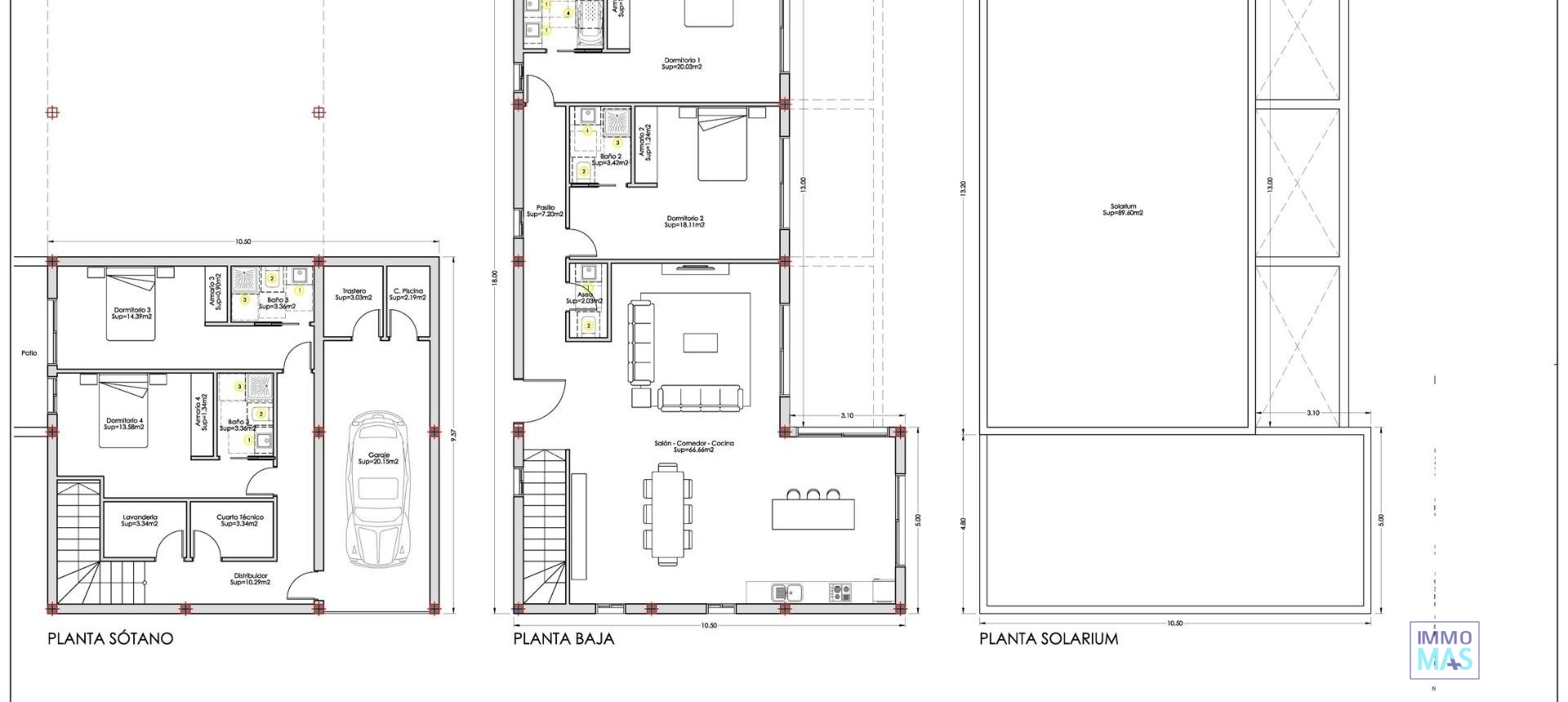 New Build - Villa - Finestrat - Golf Bahia
