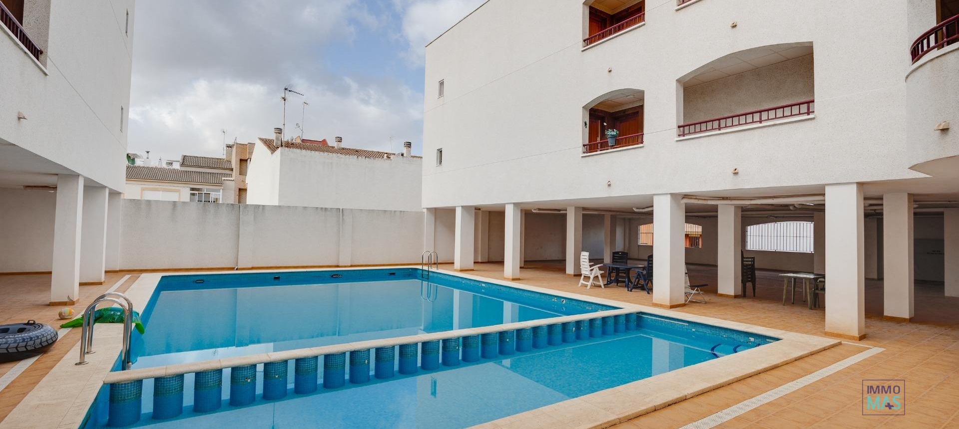 New Build - Apartment - San Fulgencio - Pueblo
