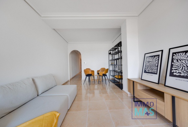 New Build - Apartment - San Fulgencio - Pueblo
