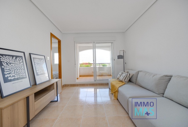 New Build - Apartment - San Fulgencio - Pueblo