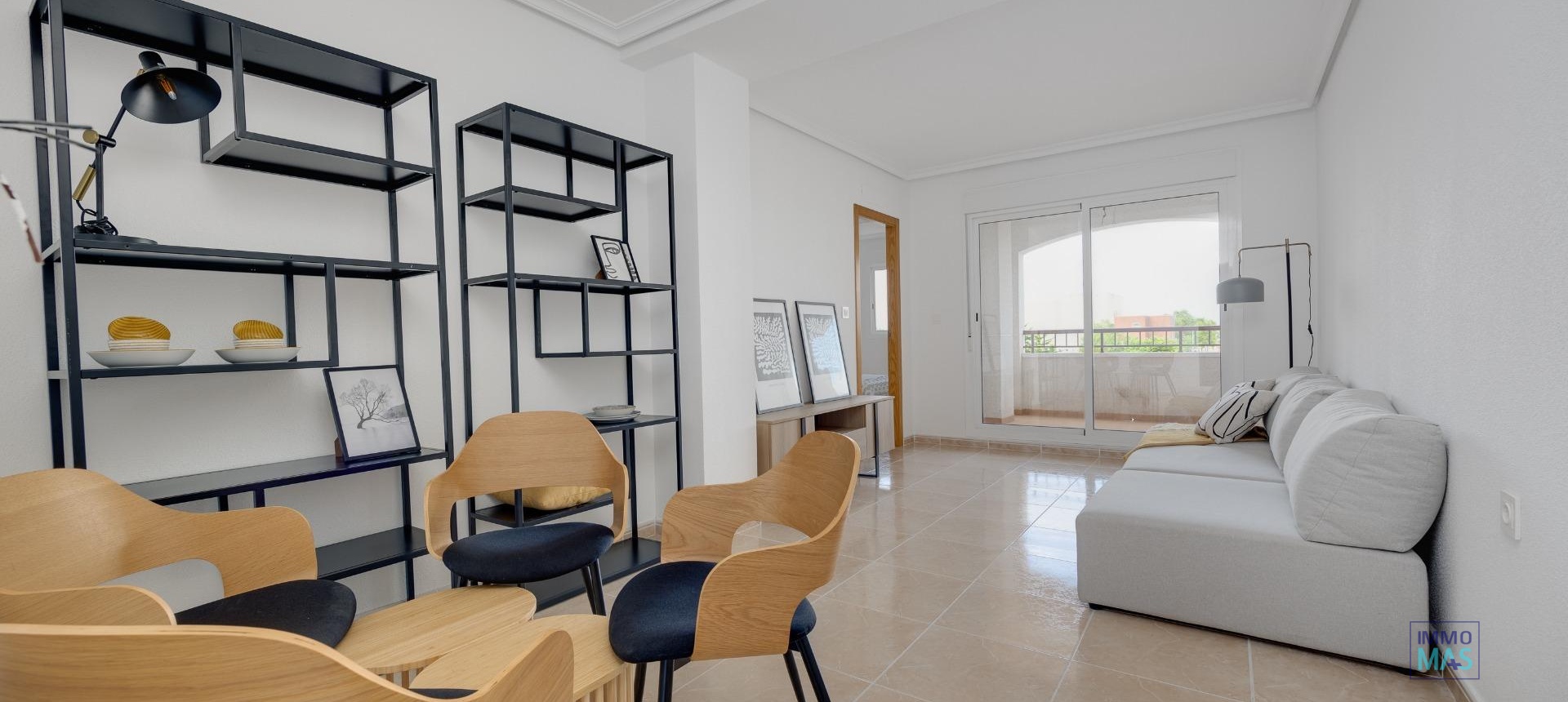 New Build - Apartment - San Fulgencio - Pueblo