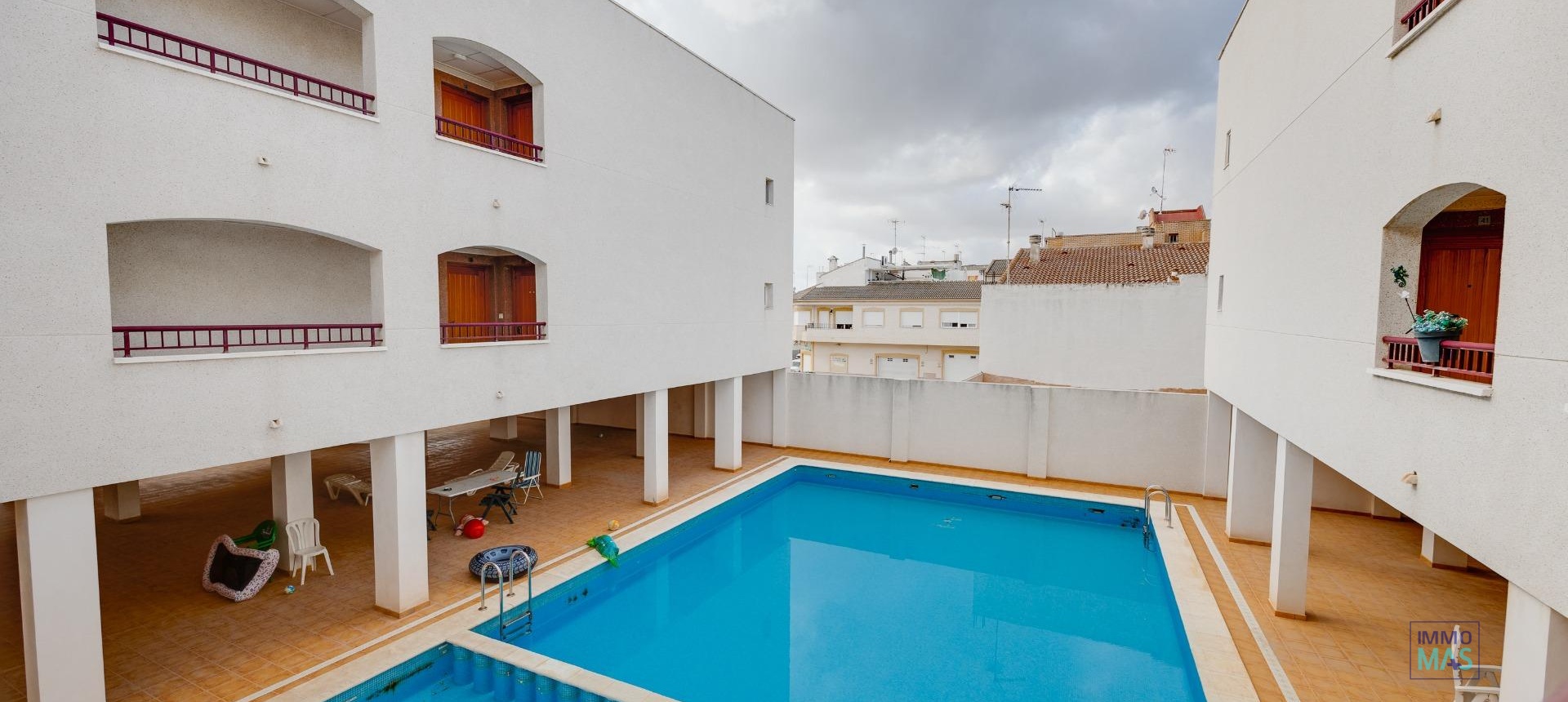 New Build - Apartment - San Fulgencio - Pueblo