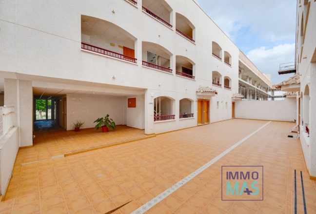 New Build - Apartment - San Fulgencio - Pueblo