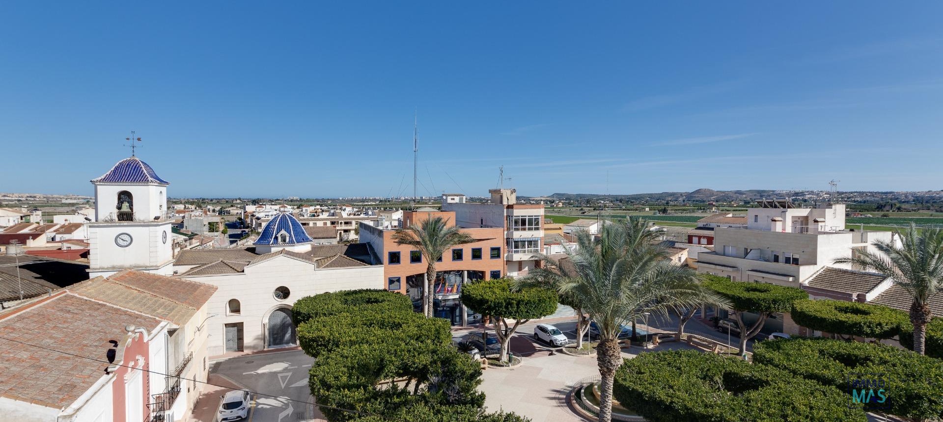 New Build - Apartment - San Fulgencio - Pueblo