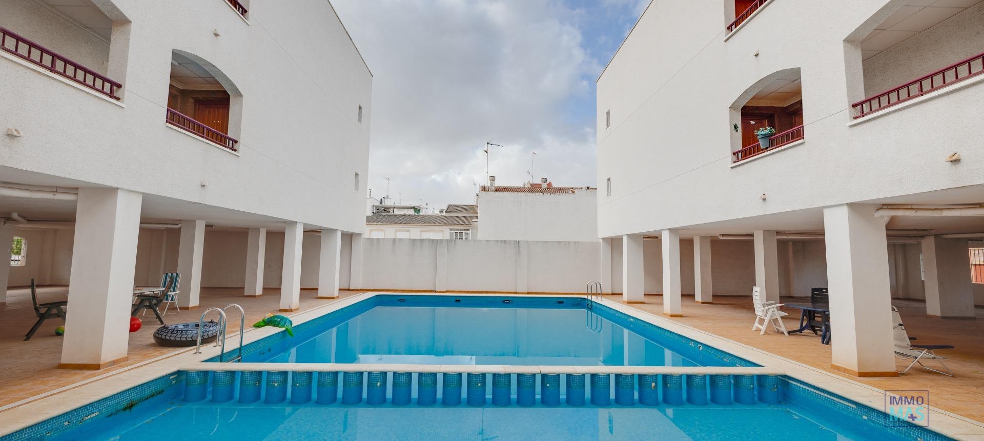 New Build - Apartment - San Fulgencio - Pueblo