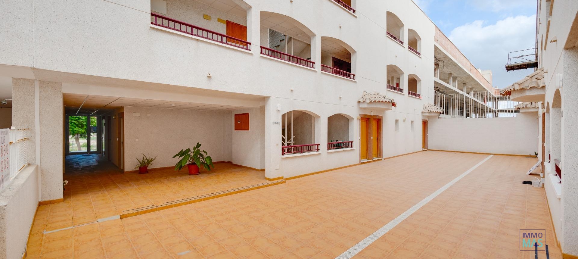 New Build - Apartment - San Fulgencio - Pueblo