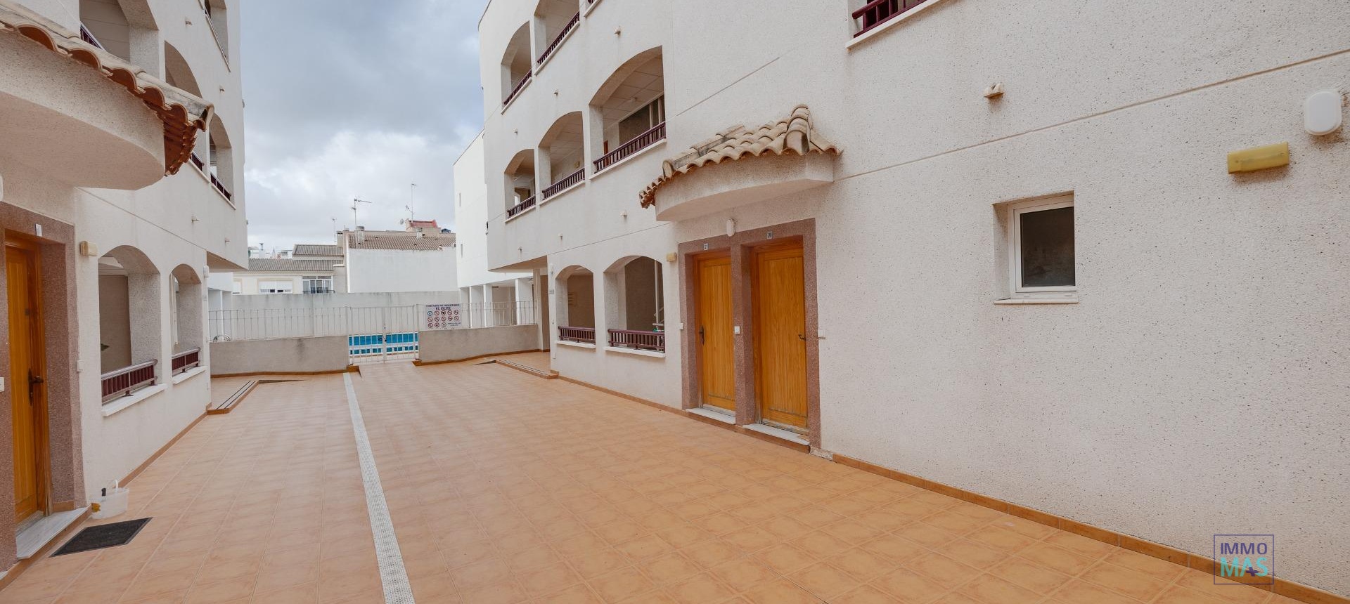 New Build - Apartment - San Fulgencio - Pueblo