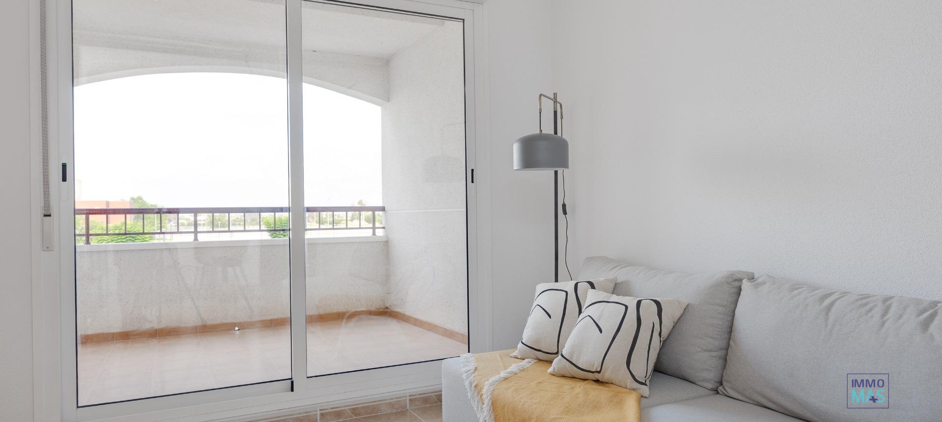 New Build - Apartment - San Fulgencio - Pueblo