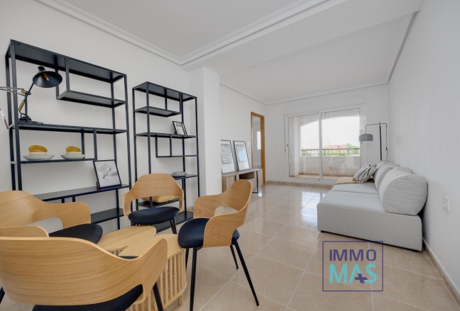New Build - Apartment - San Fulgencio - Pueblo