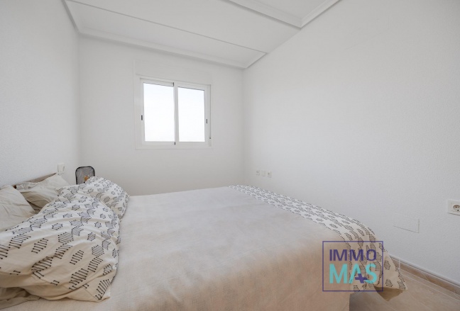 New Build - Apartment - San Fulgencio - Pueblo