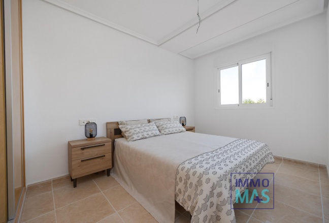 New Build - Apartment - San Fulgencio - Pueblo
