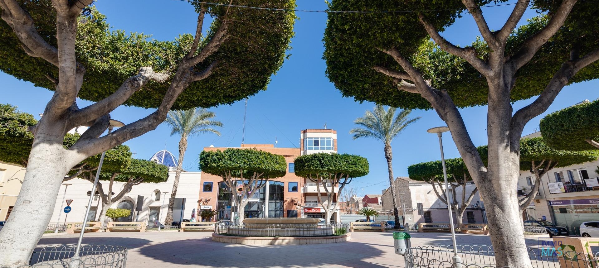 New Build - Apartment - San Fulgencio - Pueblo