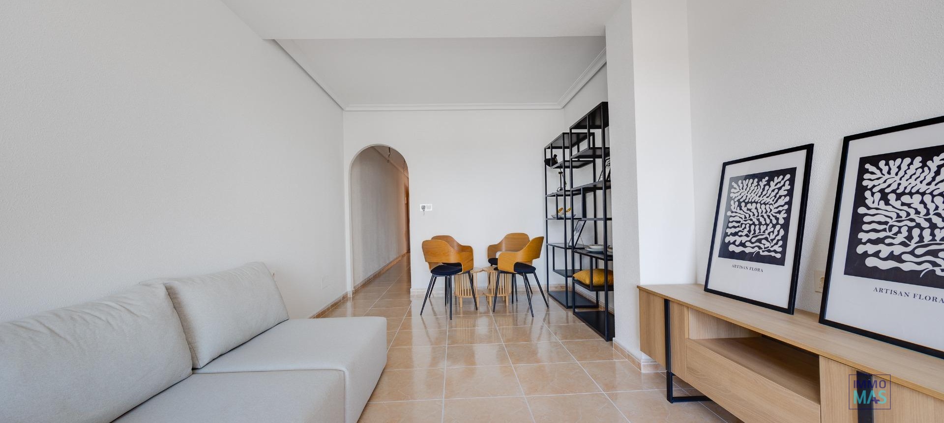 New Build - Apartment - San Fulgencio - Pueblo