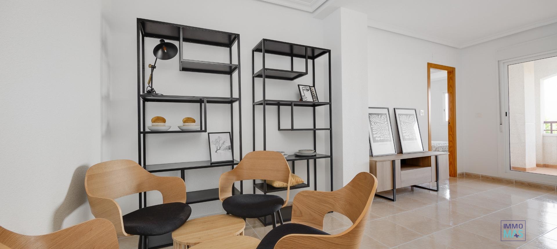 New Build - Apartment - San Fulgencio - Pueblo