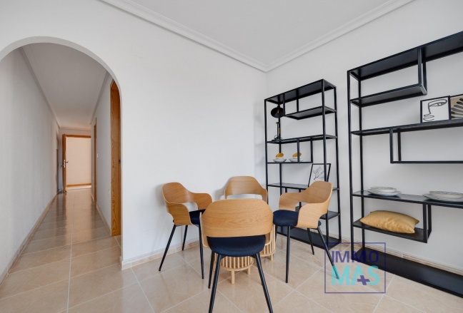 New Build - Apartment - San Fulgencio - Pueblo