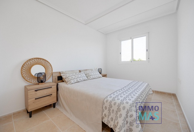 New Build - Apartment - San Fulgencio - Pueblo